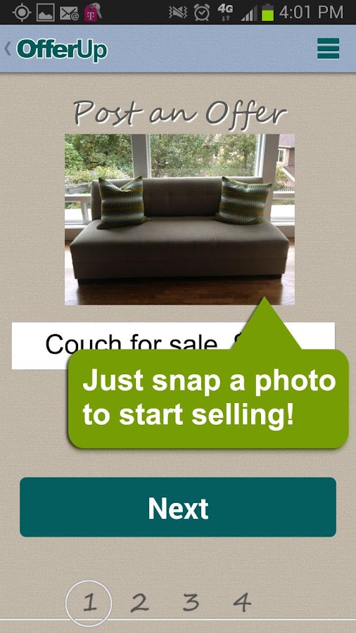 OfferUp Buy. Sell. Offer Up Android Apps on Google Play