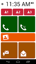 Simple Phone Seniors poster 1