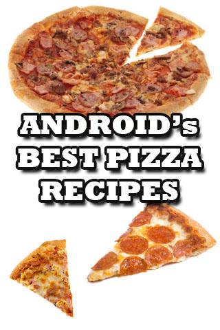 Best Pizzas 4 Android