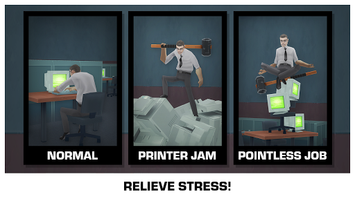 【免費動作App】Smash the Office - Stress Fix!-APP點子