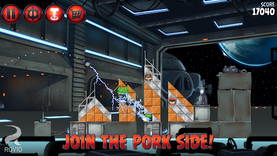 Angry Birds Star Wars II - screenshot thumbnail