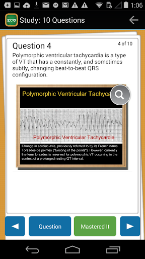 【免費醫療App】ECG Classroom-APP點子