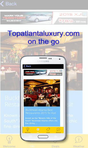 免費下載旅遊APP|TAL Atlanta GA Guide app開箱文|APP開箱王