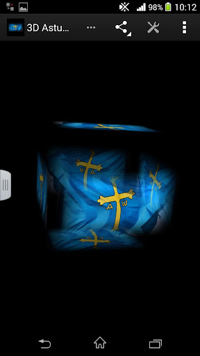 3D Asturias Live Wallpaper