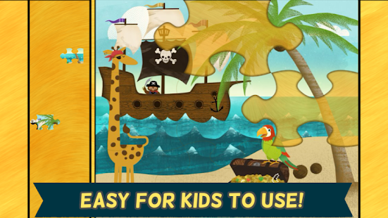 How to install Kids Pirate Puzzle Game lastet apk for android
