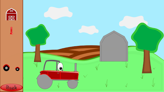 Kids Tractor Puzzles