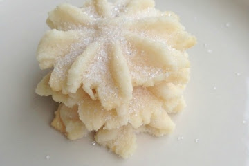 Snowflake Cookies