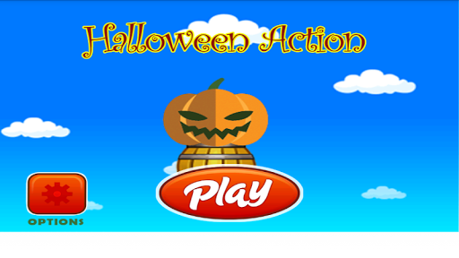 【免費動作App】Halloween Action-APP點子