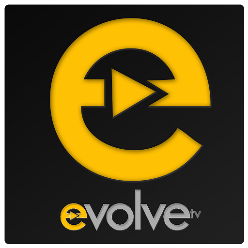 Evolve Tv LOGO-APP點子