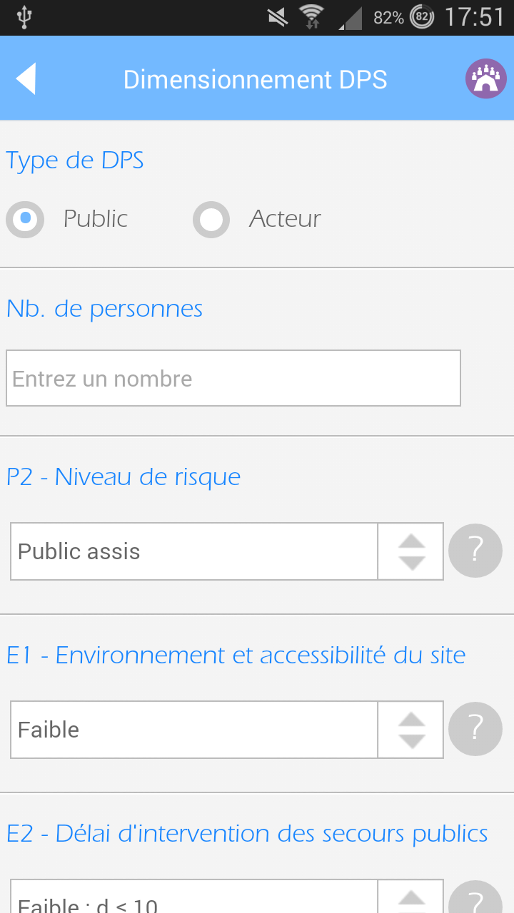 Secours Reflex Pro Screen 2