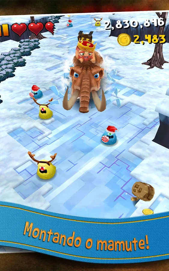 Max Axe - Aventura épica - screenshot