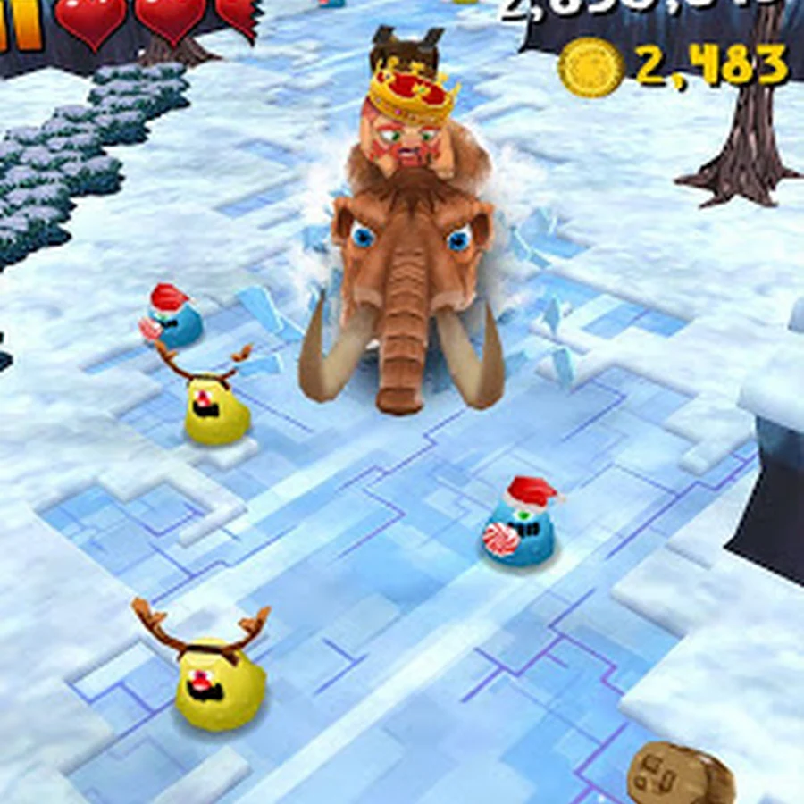 Baixar Max Axe - Aventura épica Apk full