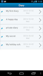 Private Diary Notes poster 3