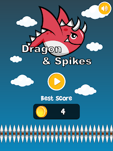 Dragon & Spikes Screenshots 0
