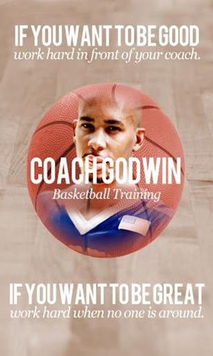 Coach Godwin Basketball