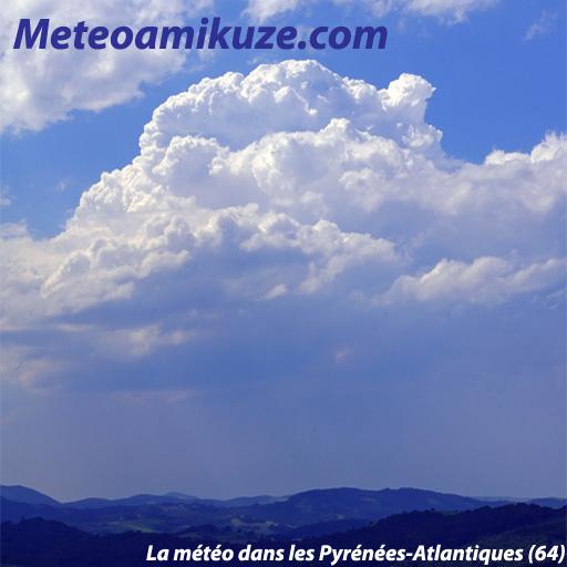 Météo Oloron (64) LOGO-APP點子