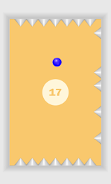 Bounce Ball by Micri-M poster 4