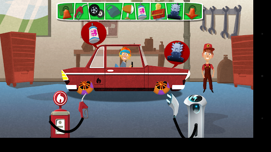 Free Charlie's Garage 2 APK for Android
