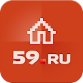 Real estate Perm 59.ru Apk