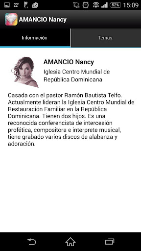 【免費生活App】Congreso Diamante 2015-APP點子