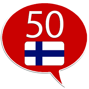 Learn Finnish - 50 languages 