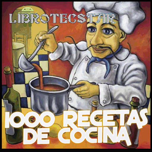 1000 Recetas de Cocina LOGO-APP點子