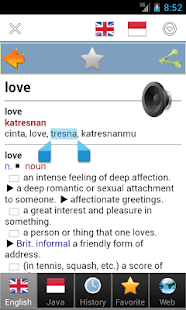 Lastest Javanese terjemahan APK