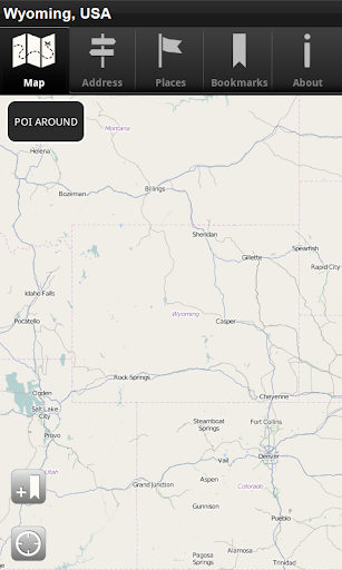 免費下載旅遊APP|離線地圖 美國懷俄明州 app開箱文|APP開箱王