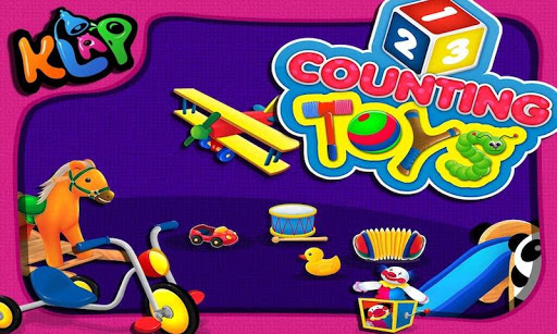 Counting Toys