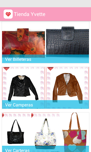 Tienda Yvette