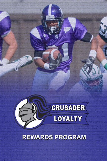 Holy Cross Crusader Loyalty