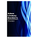 Poems By Adam Lindsay Gordon logo