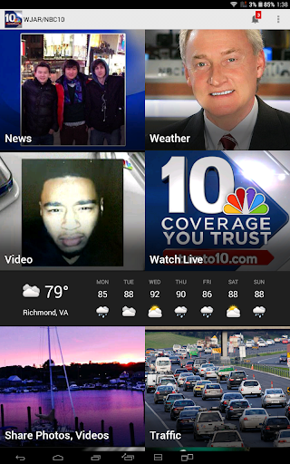 【免費新聞App】WJAR/NBC10-APP點子