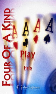 How to mod Four Of A Kind 1.0.2 unlimited apk for bluestacks