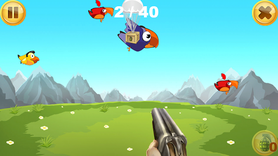 Angry Shooter - screenshot thumbnail
