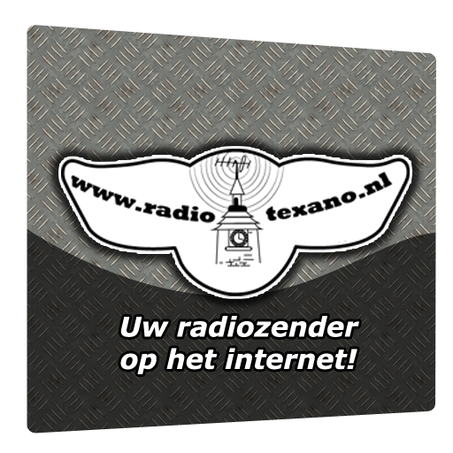 RadioTexano.nl LOGO-APP點子