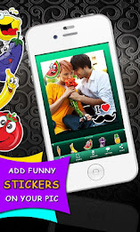 Text On Caption poster 3