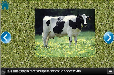 Kids Animals Puzzle poster 5