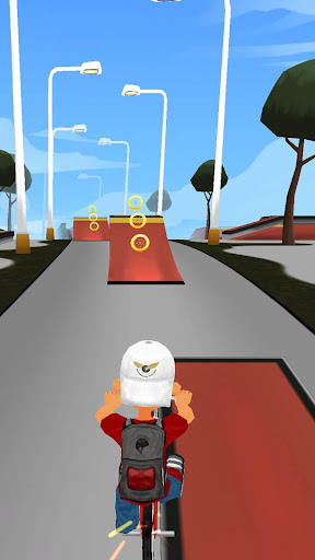 免費下載冒險APP|BMX Bike Stunt 3D Run app開箱文|APP開箱王