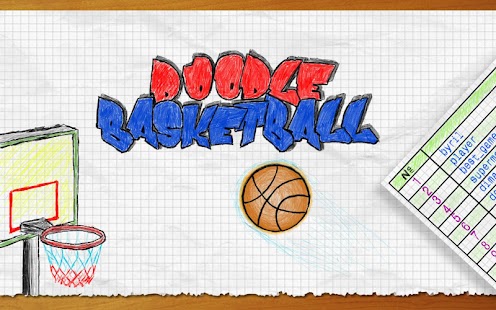 免費下載體育競技APP|Doodle Basketball app開箱文|APP開箱王