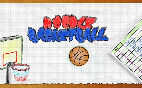 Doodle Basketball