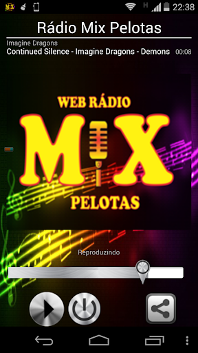 【免費音樂App】Rádio Mix Pelotas-APP點子