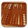 Backgammon NJ for Android icon