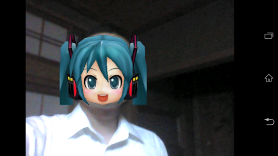 Miku Miku Face