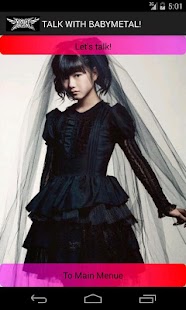 Download BABYMETAL TALKER APK for Android