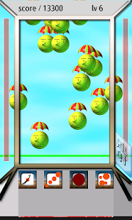 Free Download パラシュートアタック（シューティング） APK for PC