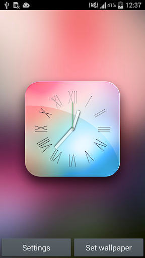 【免費個人化App】Beautiful Clock-APP點子