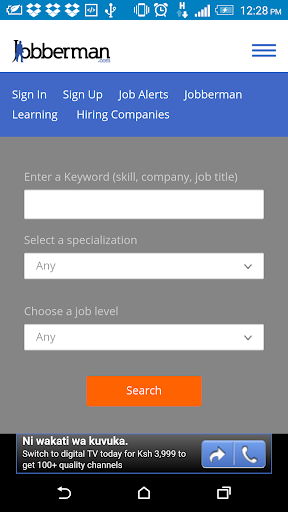 【免費生產應用App】Jobberman - Nigeria-APP點子