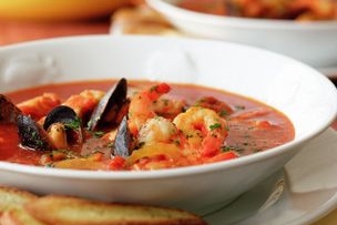 Spicy Seafood Stew