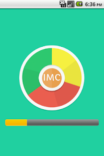 Meu IMC Screenshots 2